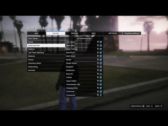 How to play overtime rumble on gta5