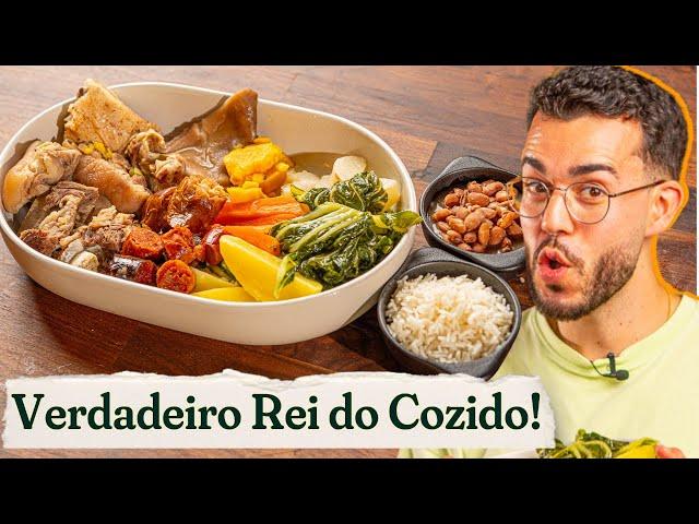 O Cozido à Portuguesa Mais Completo de Sempre!