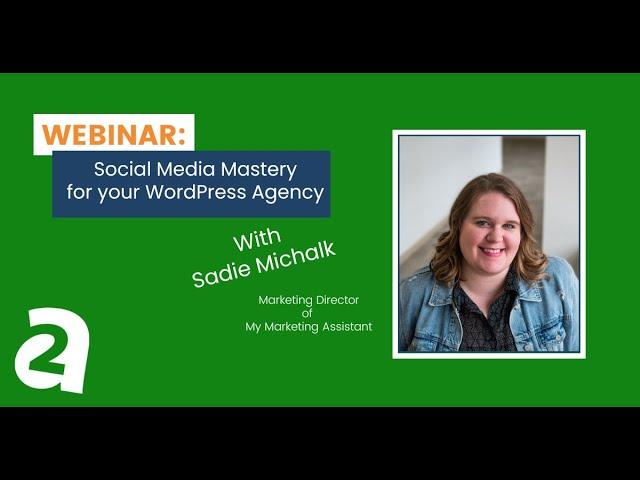 Social Media Mastery for your WordPress Agency