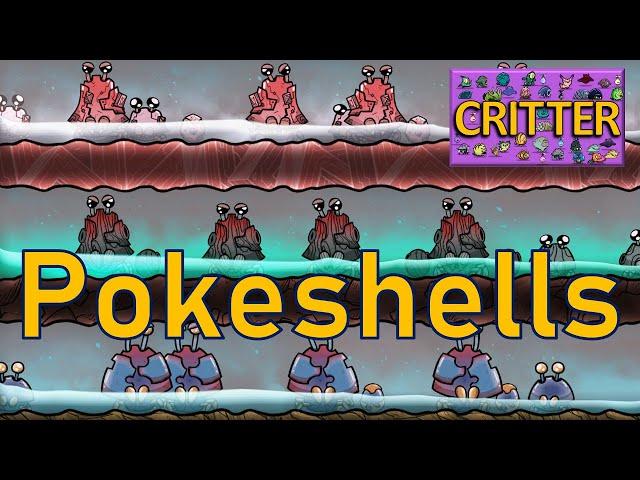 Oxygen Not Included - Critter Tutorial Bites - Pokeshells