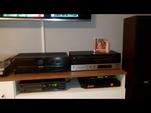 Amplifier JVC AX-A342