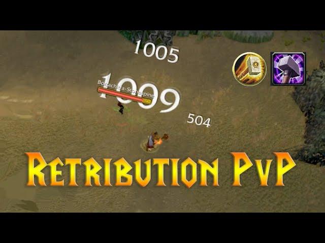 Retribution PvP WoW Classic