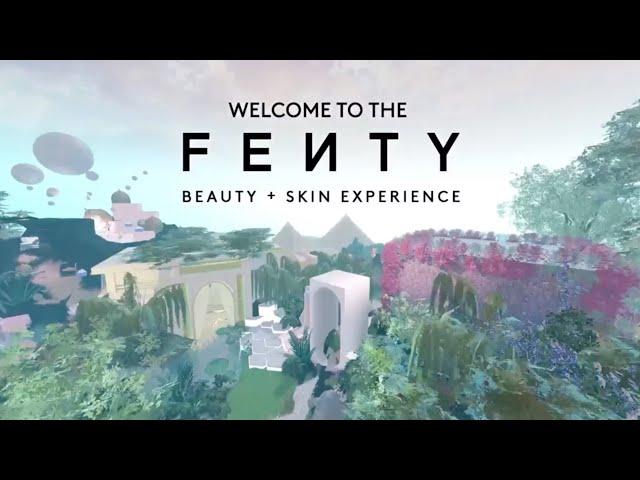 Rihanna's Fenty Beauty in the Metaverse: Beauty Contest, AR Adventures, & More!