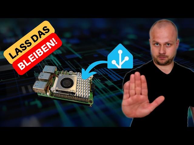 Raspberry Pi 5 Home Assistant Install & meine EHRLICHE Meinung ‍️