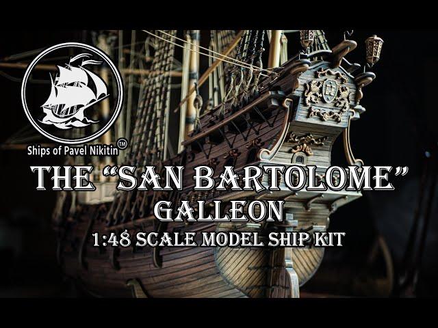 Galeon "San Bartolome"