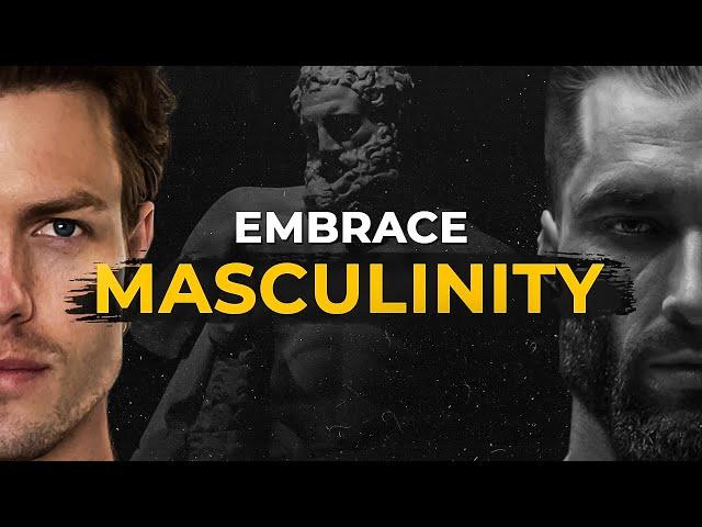 3 Ways to Radiate Masculine Energy