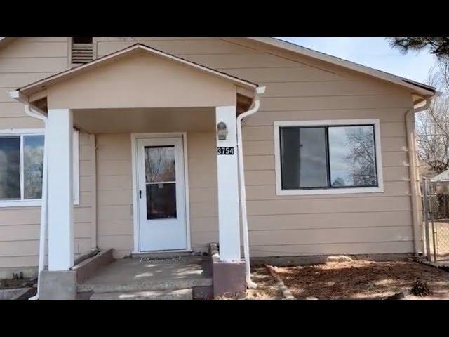 Englewood Duplexes for Rent 3BR/1BA - 3754 S Delaware St by Grace Property Management & Real Estate