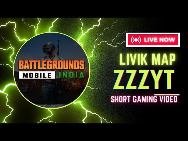 @ZZZYT BGMI LIVIK SHORTS MONTAGE!