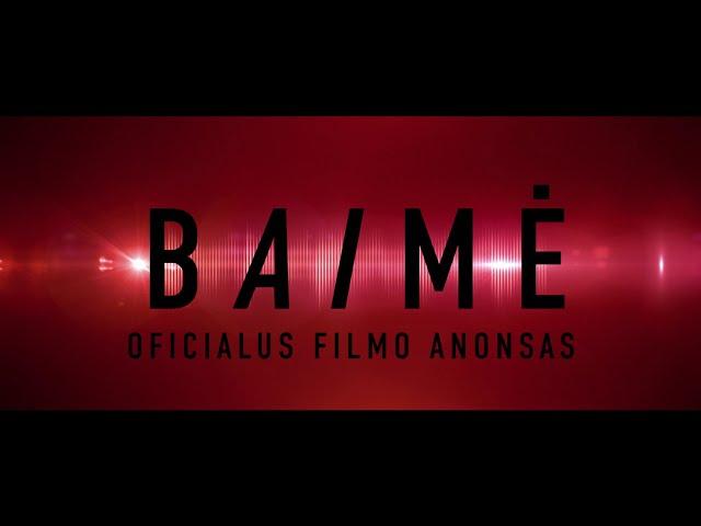 BAIMĖ / Afraid (2024) - technologinio siaubo filmo anonsas