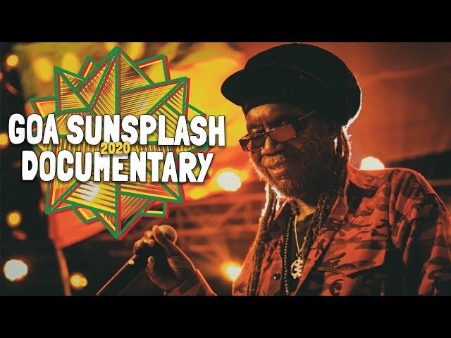 Goa Sunsplash 2020 // India's Biggest Reggae Festival (Official Aftermovie)