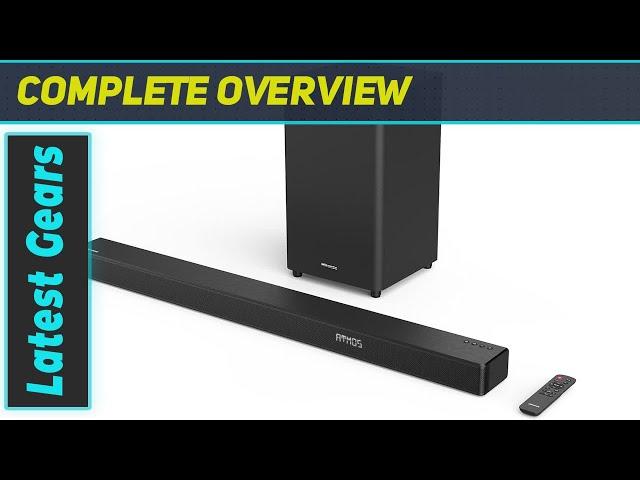 Immersive Audio Delight: Hisense HS312 Sound Bar Review