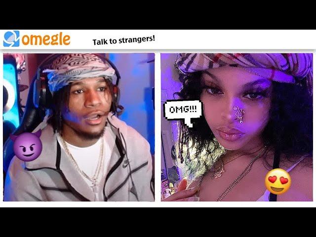 BADDIES WANT TO LINK ME!*RIZZGOD* (OMEGLE & MONKEY APP)