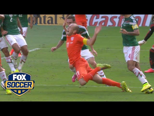 89th Most Memorable World Cup™ Moment: ‘No Era Penal’ | Top World Cup™ Moments | FOX SOCCER