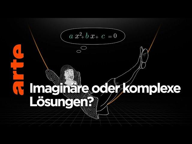 Die komplexe Ebene | Mathewelten | ARTE