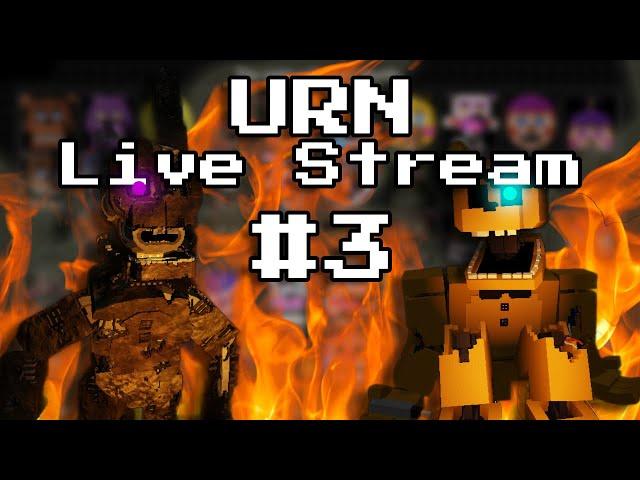 Ultimate Random Night Live Stream #3