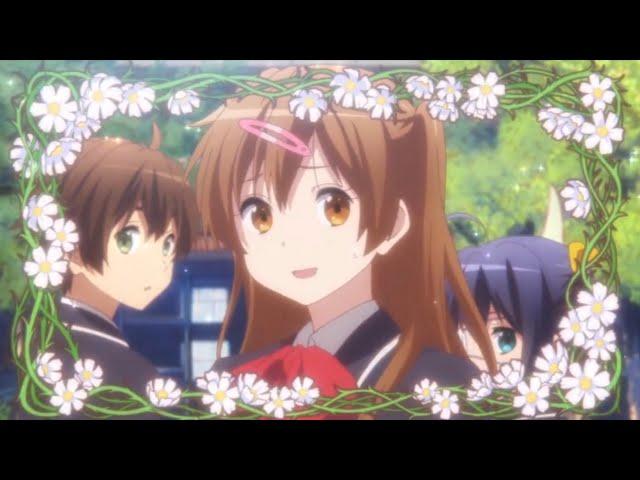 dekomori keeps bothering nibutani | Love, Chunibyo & Other Delusions!