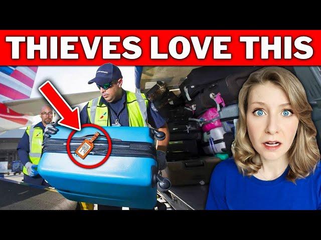 7 *NEW* Tips for Checking Luggage in 2024 (Airlines Won't Warn You!)