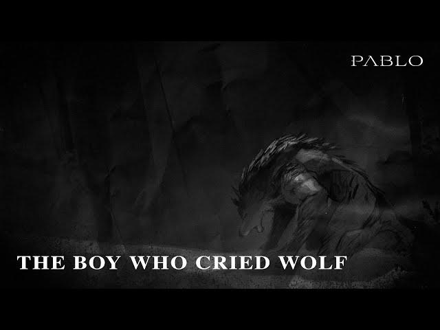 PABLO 'The Boy Who Cried Wolf' Official Lyric Video