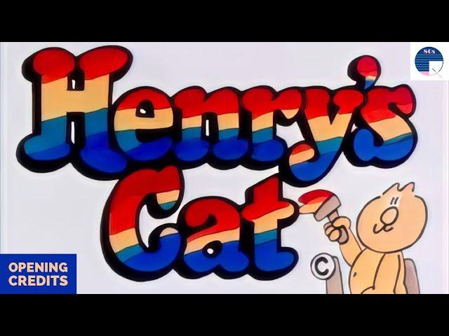 Henry’s Cat Opening Credits (V1)