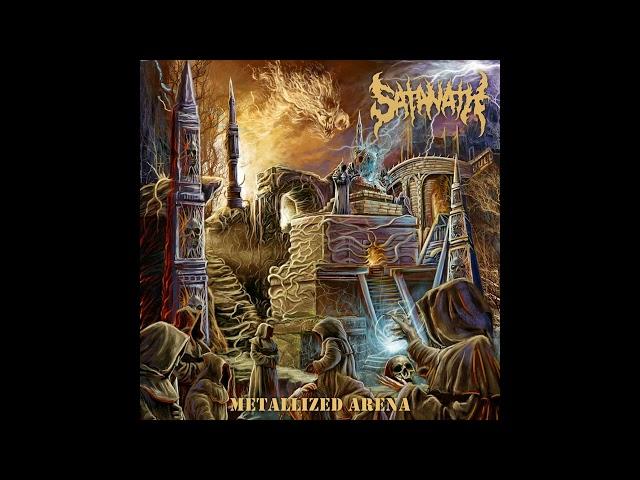 Satanath - Metallized Arena (Full- length: 2023) Satanath Records