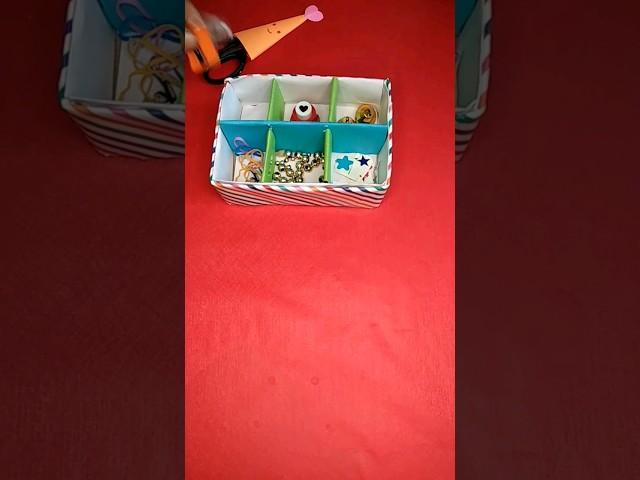 cardboard ke box ka storage box #craftersujal #subscribe #storagebox