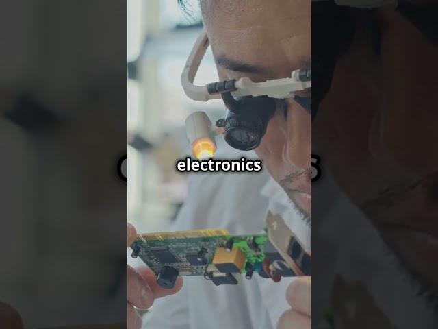 Unlock the Secrets of Electronics with E | InVideo AI 1080 | 2025 Edition