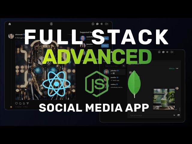 12+ Hour MERN Masterclass: Build and Deploy a Threads App with Real-Time Chat Functionality