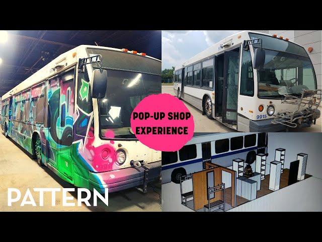 Local Makers Mobile Pop-Up Shop