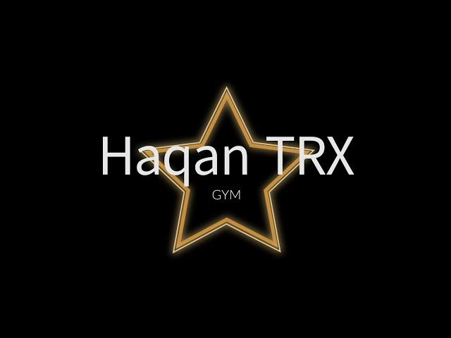 Haqan TRX - GYM