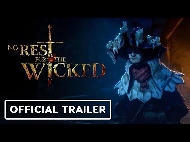 No Rest for the Wicked - Overview Trailer