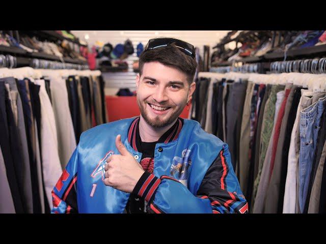 Thrift God Paul Cantu on How He Finds Gold at Secondhand Shops! | Localish