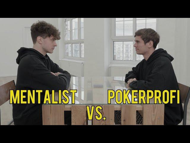 So gewinnt man beim Pokern! // Mentalist vs Pokerprofi // (mit Poker Weltmeister Fedor Holz)