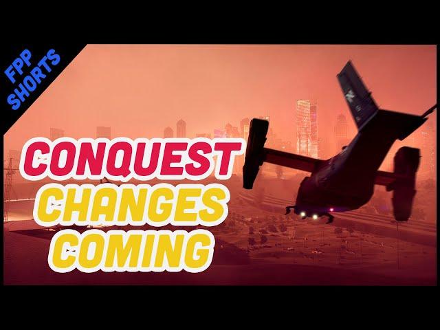 Battlefield 2042: Map changes coming to Conquest