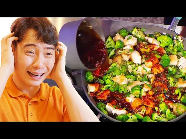 Uncle Roger Found The WORST Orange Chicken (Rachael Ray. Again.)