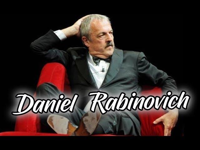 Les Luthiers · Daniel Rabinovich