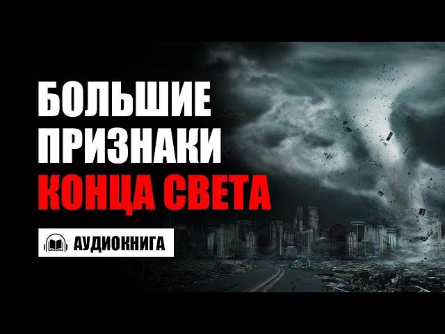 БОЛЬШИЕ ПРИЗНАКИ КОНЦА СВЕТА | АУДИОКНИГА | Время покаяния