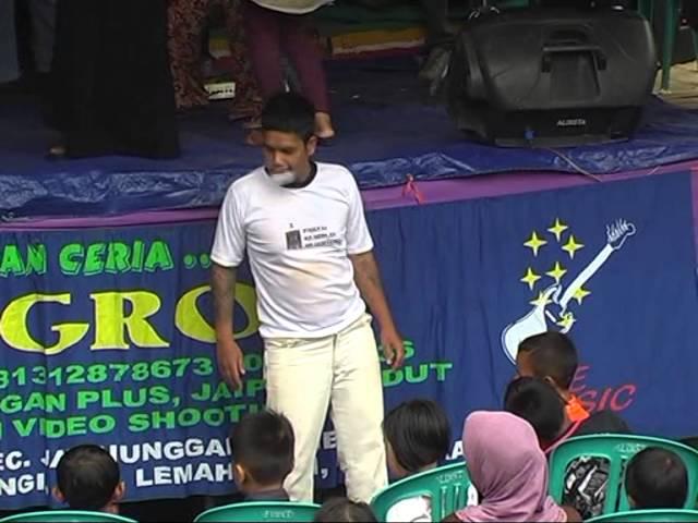 GOYANG KETIR DIMAN