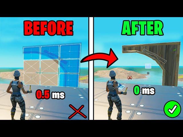 Fortnite How To Enable And Use Simple Edit (Full Guide Tutorial)