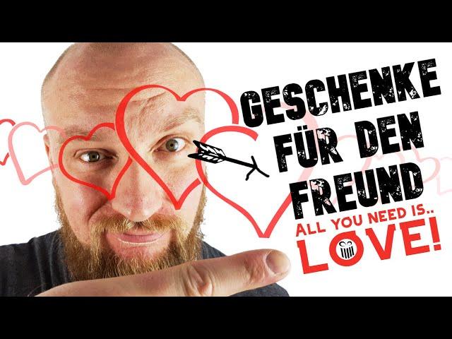 Geschenke für den Freund ► Er wird dich dafür lieben!  Check it out! | Wunschgetreu