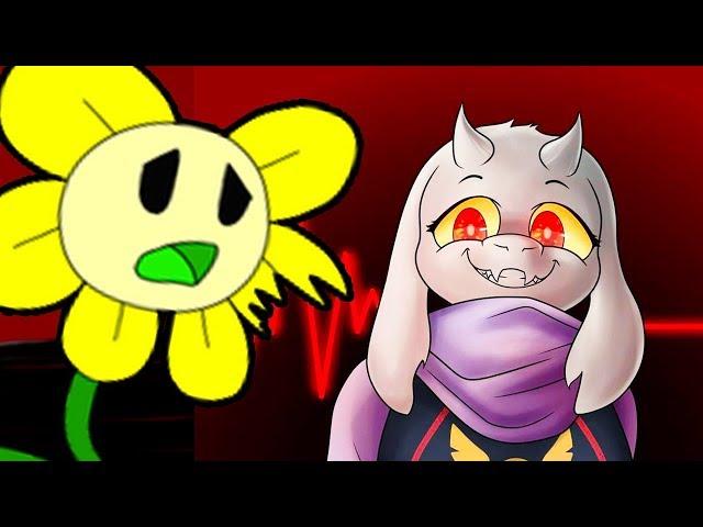 НОВЫЙ АНДЕРФЕЛЛ ! - Undertale: Underfell - #1