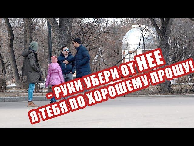 КРАЖА РЕБЕНКА / СОЦИАЛЬНЫЙ ЭКСПЕРИМЕНТ