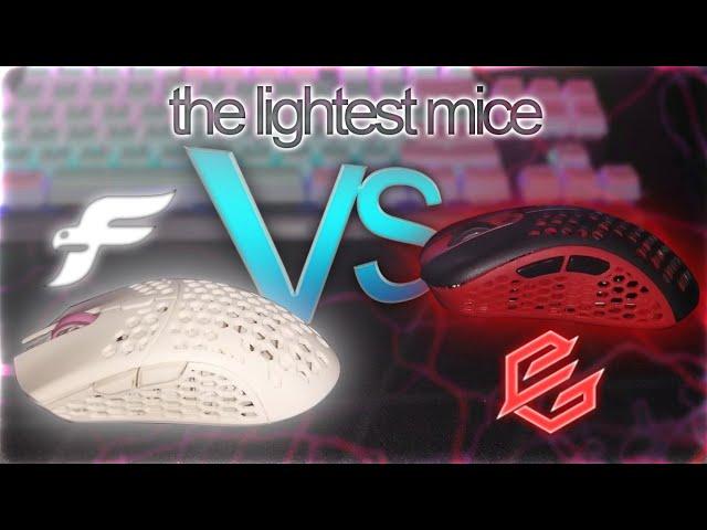 Does Lighter REALLY Equal Better? Finalmouse Ultralight 2 Vs Gwolves Skoll Mini!