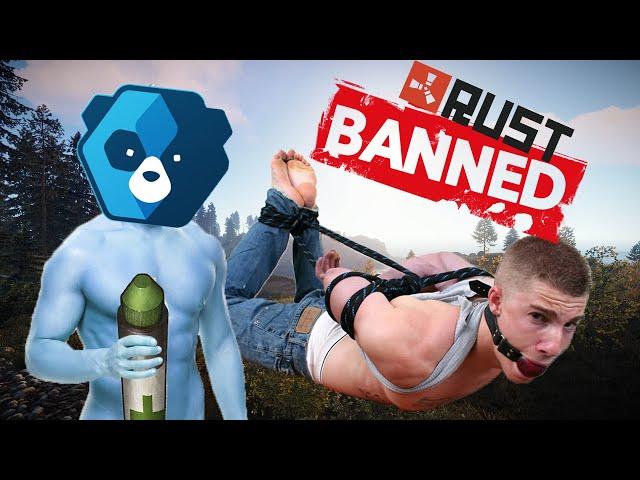 [RUST]Лучший игрок в раст был забанен античитом#13highlights