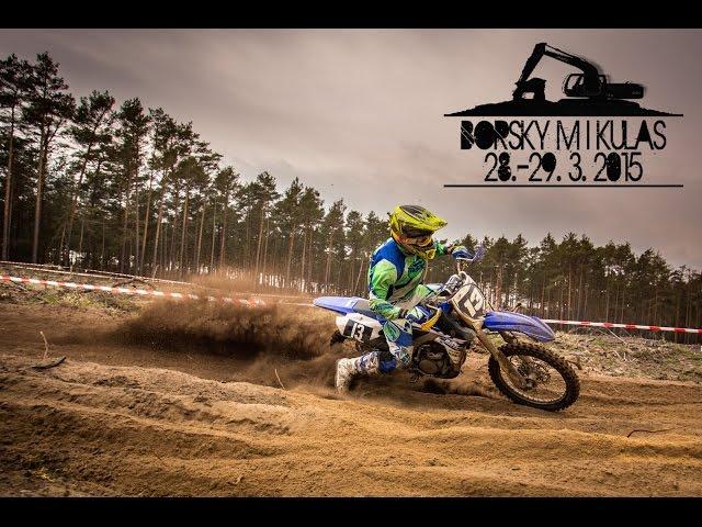 Borský Mikuláš, 28.-29.3.2015 - CountryCross