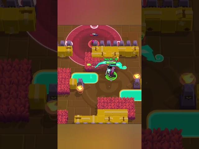 Kenji vs Leon | Brawl Stars #shorts Part 596