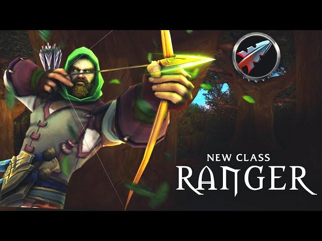 New WoW Class: Ranger - Conquest of Azeroth