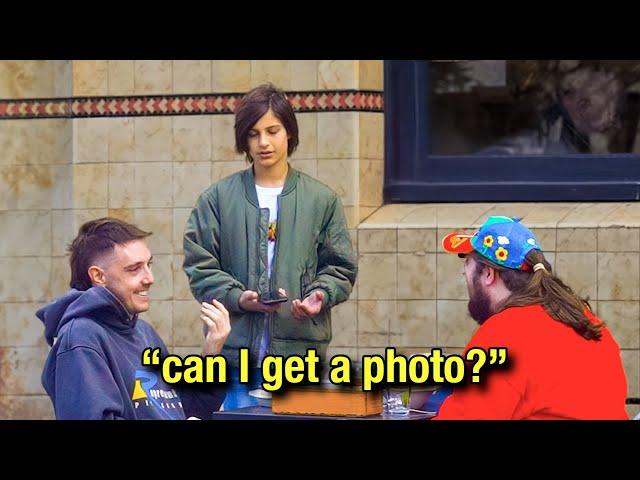 We pranked LAZARBEAM...