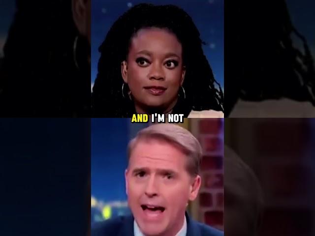 Abby Phillip just accused Trump of creating certain narratives. #scottjennings #shorts