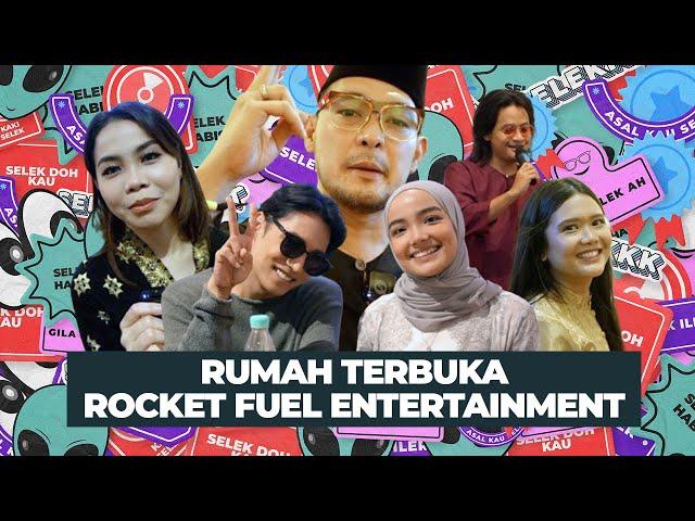 #EP9 Reality of RFE : RUMAH TERBUKA ROCKETFUEL