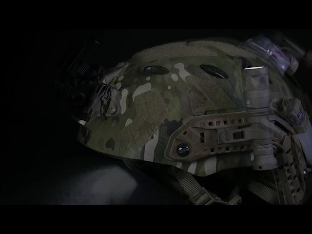 M-Ax Mount - Helmet Options